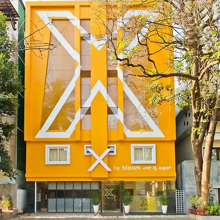 X By Bloom L Indiranagar Hotel